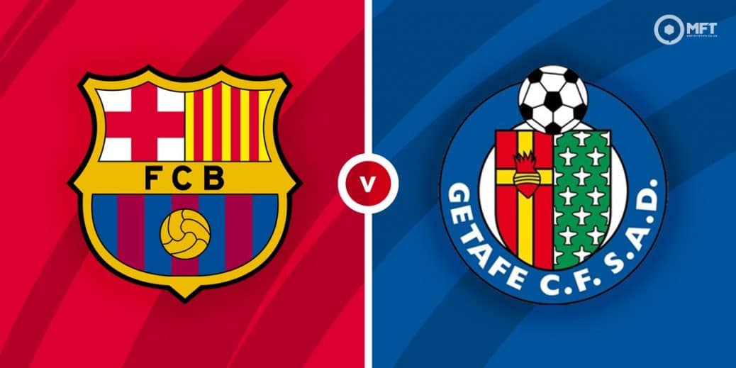 Barcelona Vs Getafe Prediction And Betting Tips Mrfixitstips