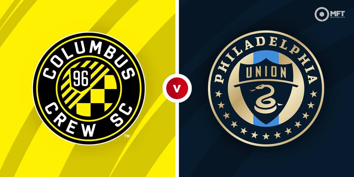 Columbus Crew vs Philadelphia Union Prediction and Betting Tips