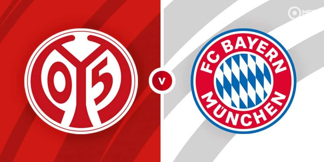 Mainz vs Bayern Munich prediction