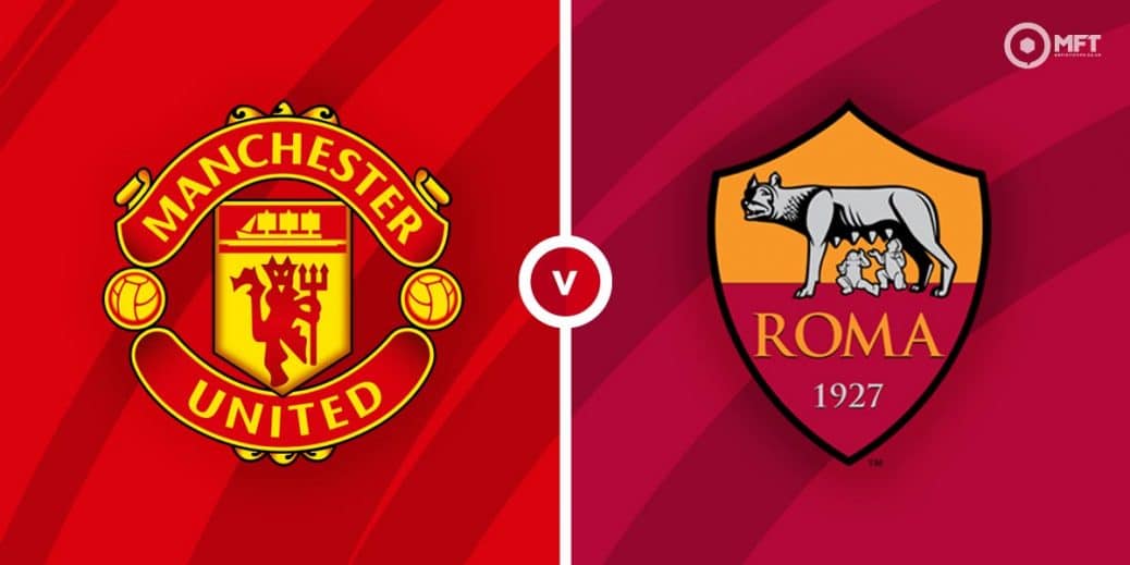 Man u vs roma