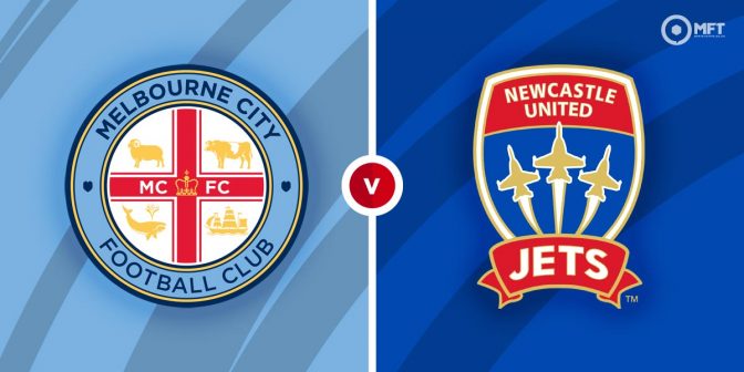 Melbourne City vs Newcastle Jets Prediction and Betting Tips
