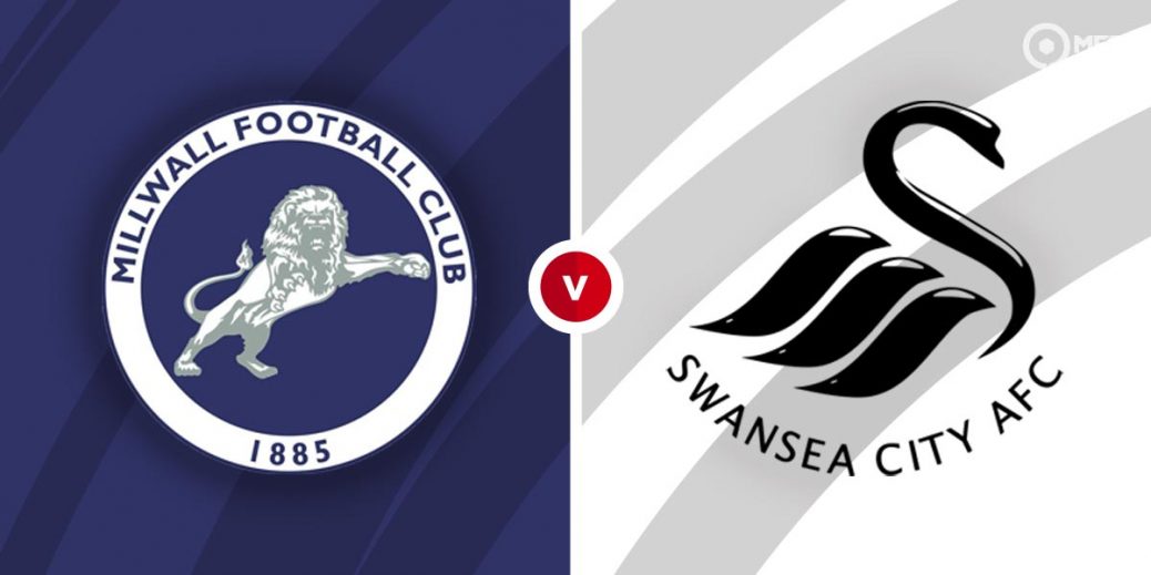 Millwall FC - Tickets  Millwall v Swansea City