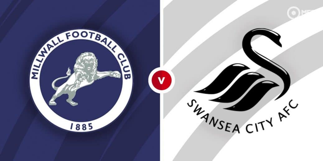 Millwall v Swansea City  Extended Highlights 