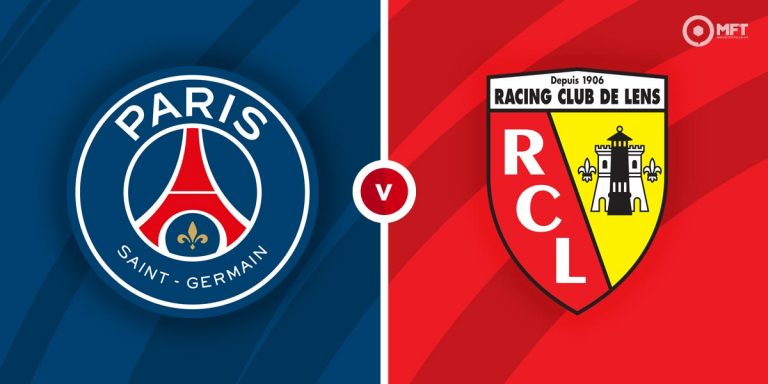 PSG vs RC Lens Prediction and Betting Tips