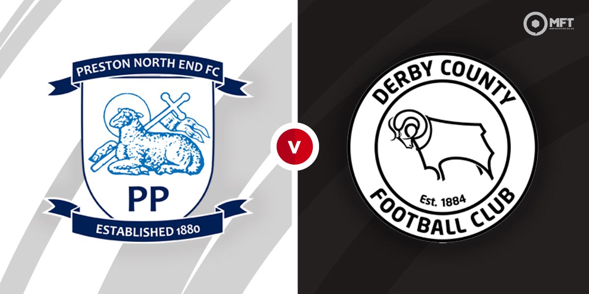 Preston North End – Derby County Prediction and Betting Tips