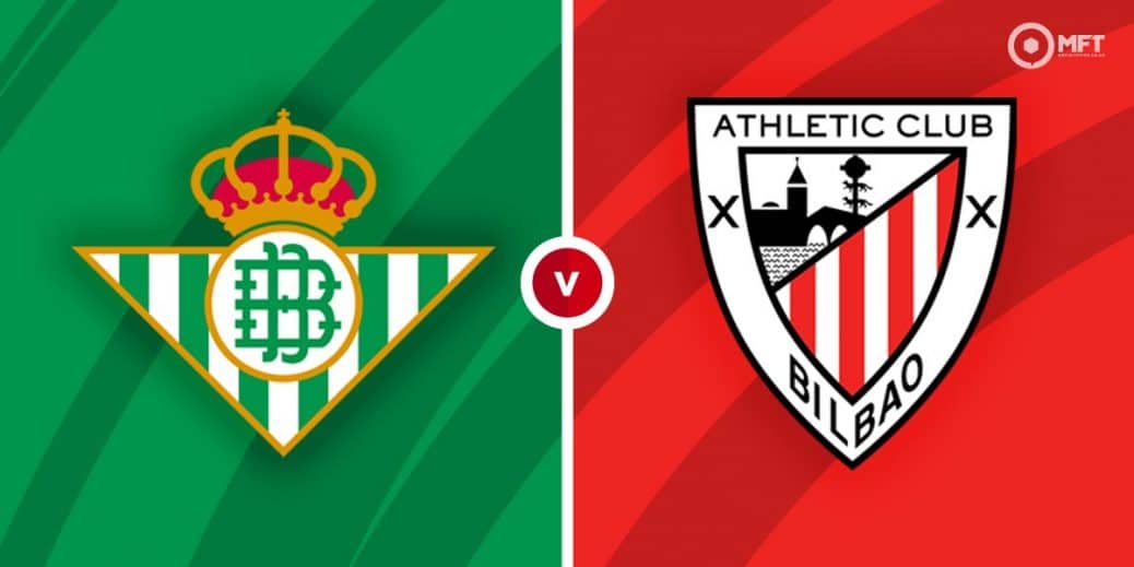 Athletic club vs real betis