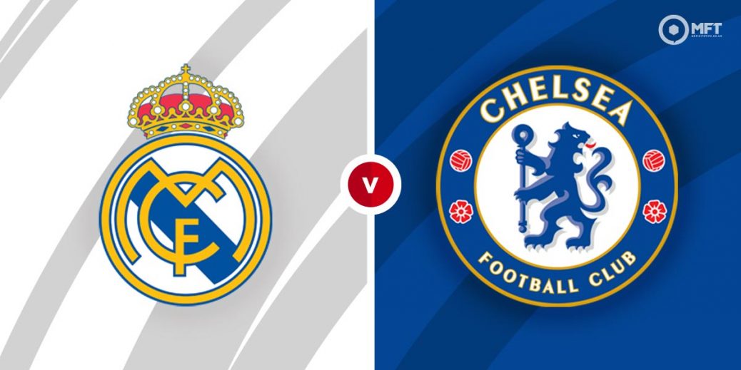 Real Madrid vs Chelsea Prediction and Betting Tips