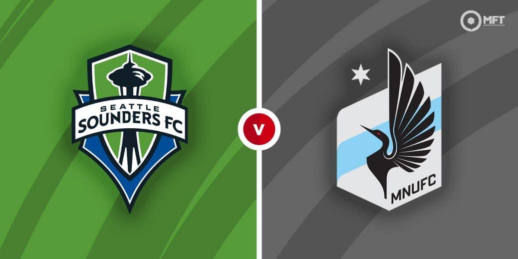 Seattle Sounders FC vs. Minnesota United FC