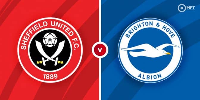 Sheffield United vs Brighton Prediction and Betting Tips