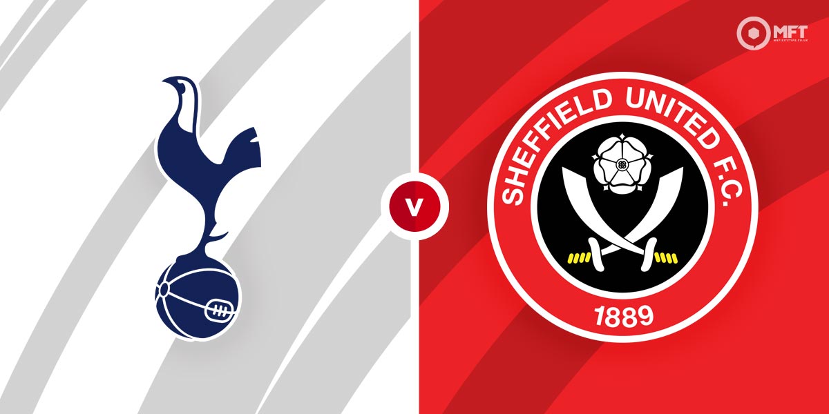 Blessed Odijie on LinkedIn: Tottenham Hotspur vs Sheffield United