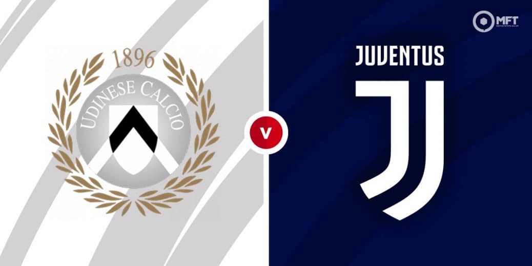 Udinese vs Juventus Prediction and Betting Tips - MrFixitsTips