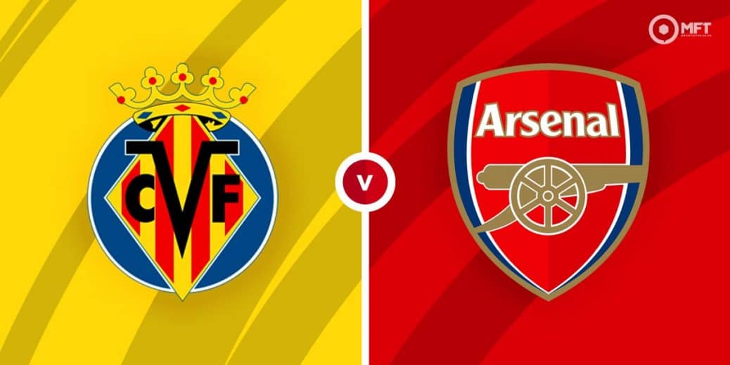 Arsenal f.c. lwn villarreal cf