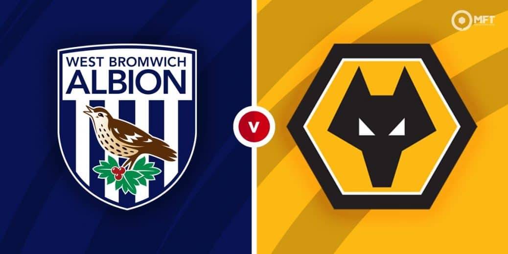 Wolverhampton Wanderers 2-3 West Bromwich Albion: Matheus