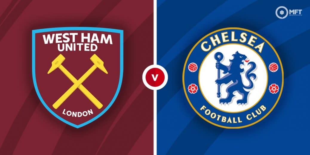 West Ham vs Chelsea Odds, Picks, Predictions