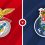 Benfica vs Porto Prediction and Betting Tips