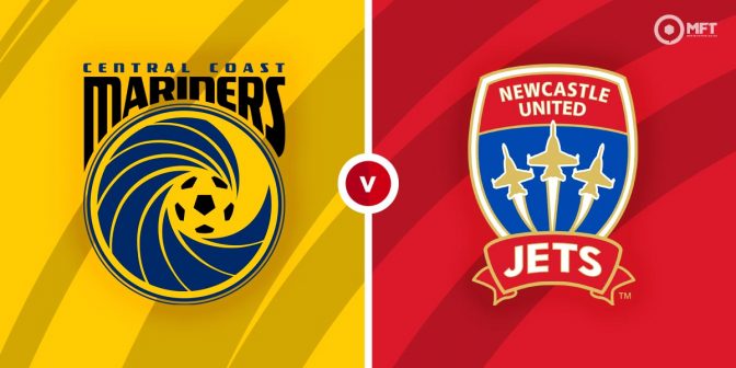 Central Coast Mariners vs Newcastle Jets Prediction and Betting Tips