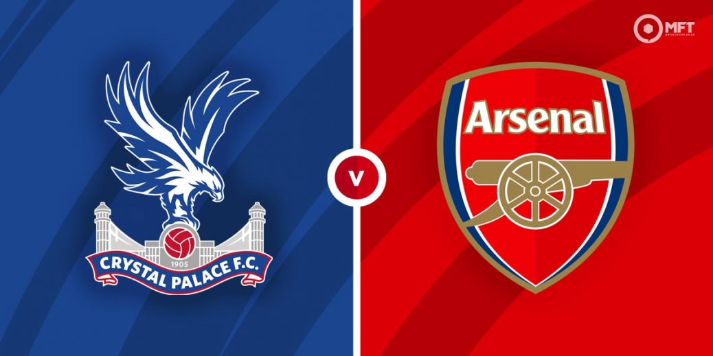 Arsenal vs crystal palace prediction