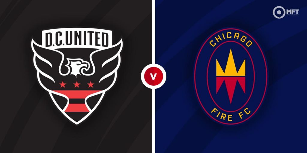 DC United vs Chicago Fire Prediction and Betting Tips