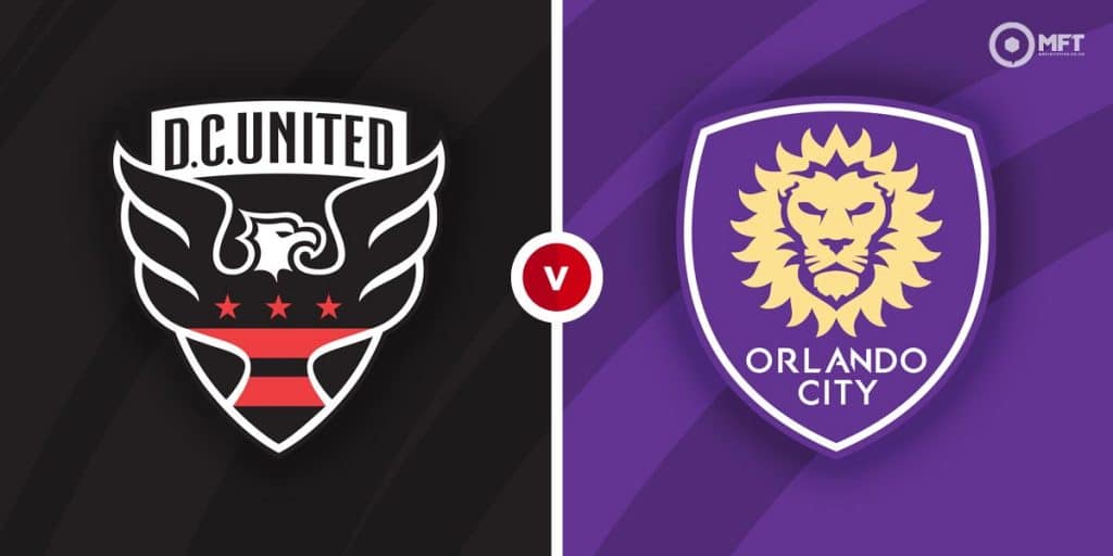 DC United vs Orlando City Prediction and Betting Tips