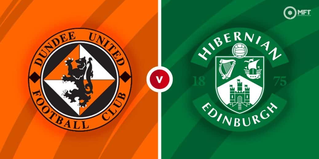 Dundee united vs hibernian