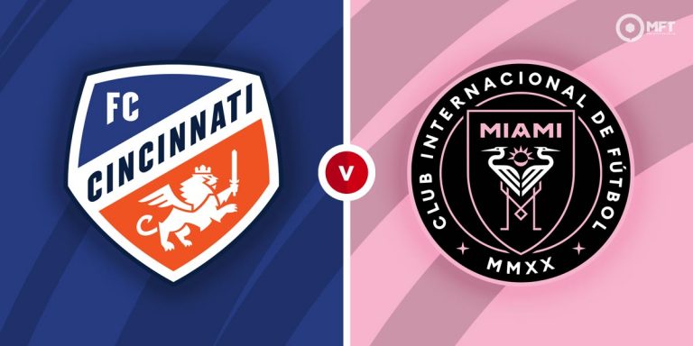 FC Cincinnati vs Inter Miami Prediction and Betting Tips  MrFixitsTips