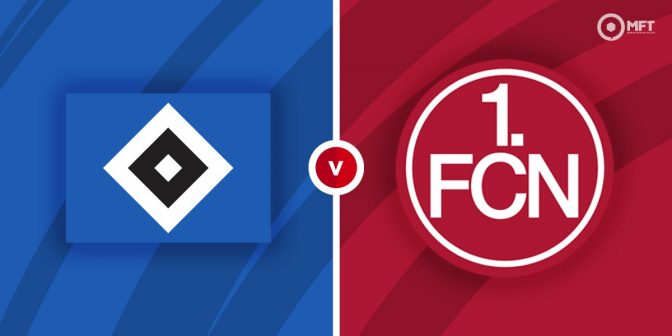 Hamburg vs FC Nurnberg Prediction and Betting Tips