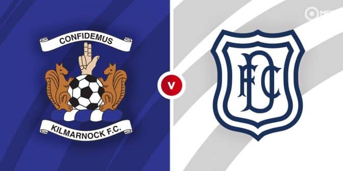 Kilmarnock vs Dundee Prediction and Betting Tips