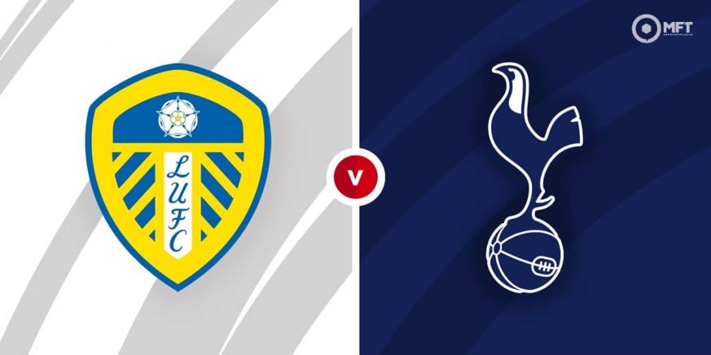 Tottenham vs leeds united