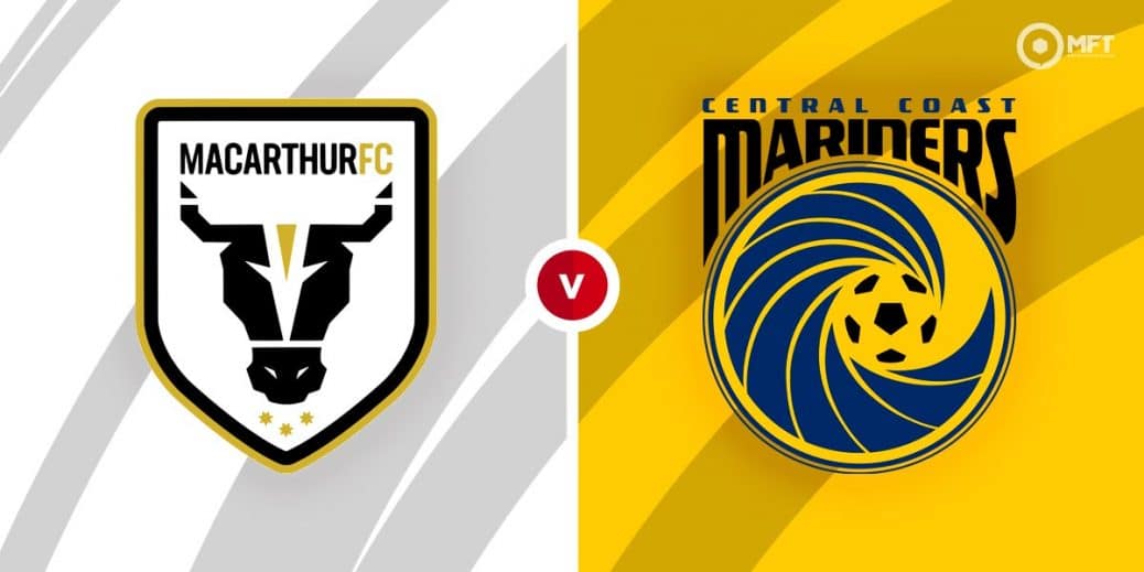 Match Preview: Central Coast Mariners vs Macarthur FC - Central Coast  Mariners