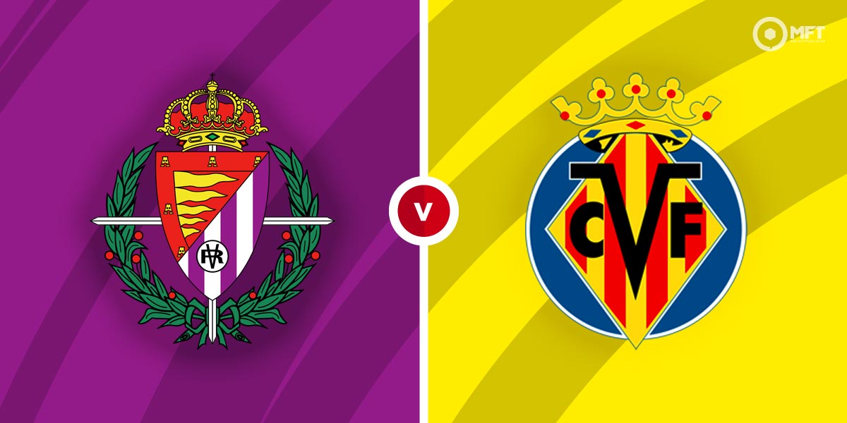 Villarreal contra real valladolid