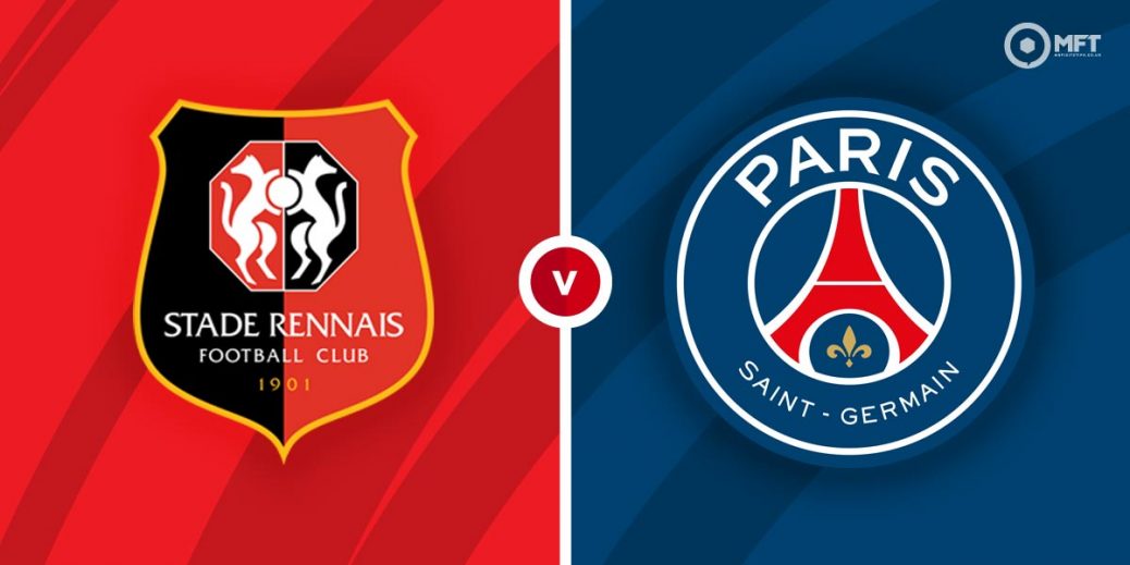 Rennes vs PSG Prediction and Betting Tips