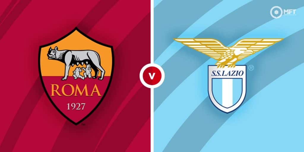 Roma vs Lazio Prediction and Betting Tips