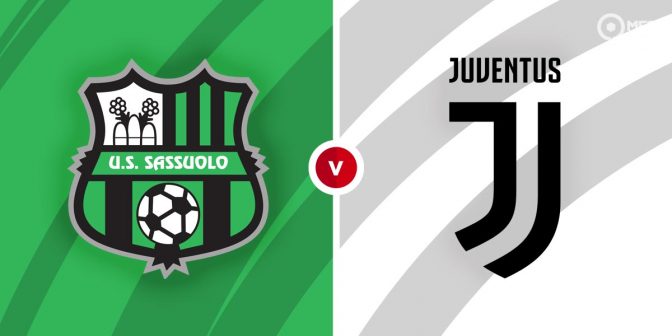 Sassuolo vs Juventus Prediction and Betting Tips