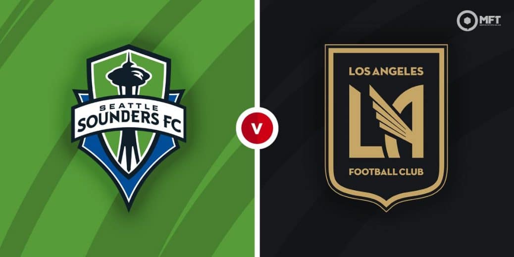 Los Angeles Football Club vs. Seattle Sounders