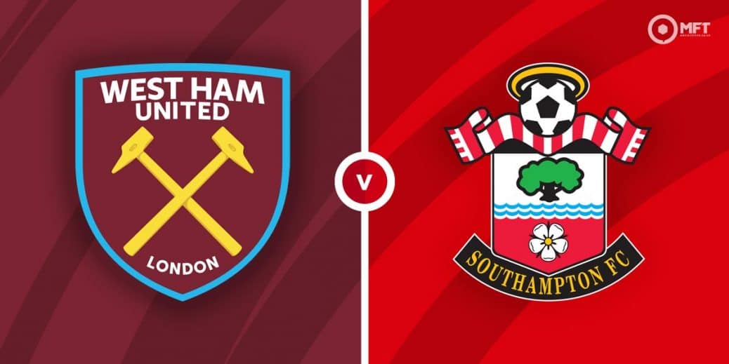 West Ham Vs Southampton Prediction And Betting Tips Mrfixitstips