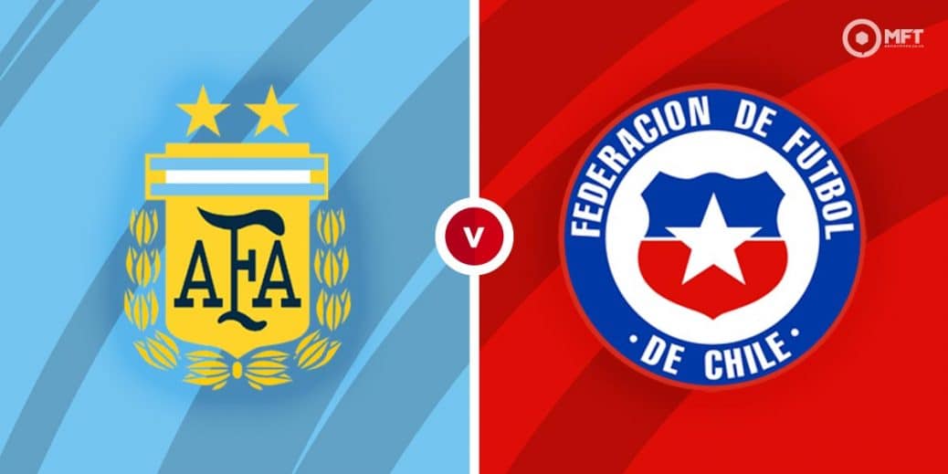 argentina vs chile prediction