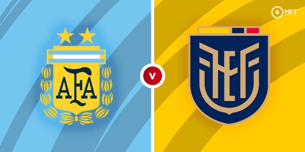 Argentina vs Ecuador Prediction and Betting Tips