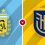 Argentina vs Ecuador Prediction and Betting Tips