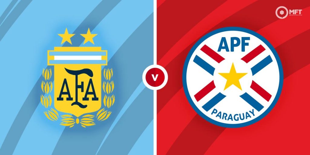 Argentina vs Paraguay Prediction and Betting Tips