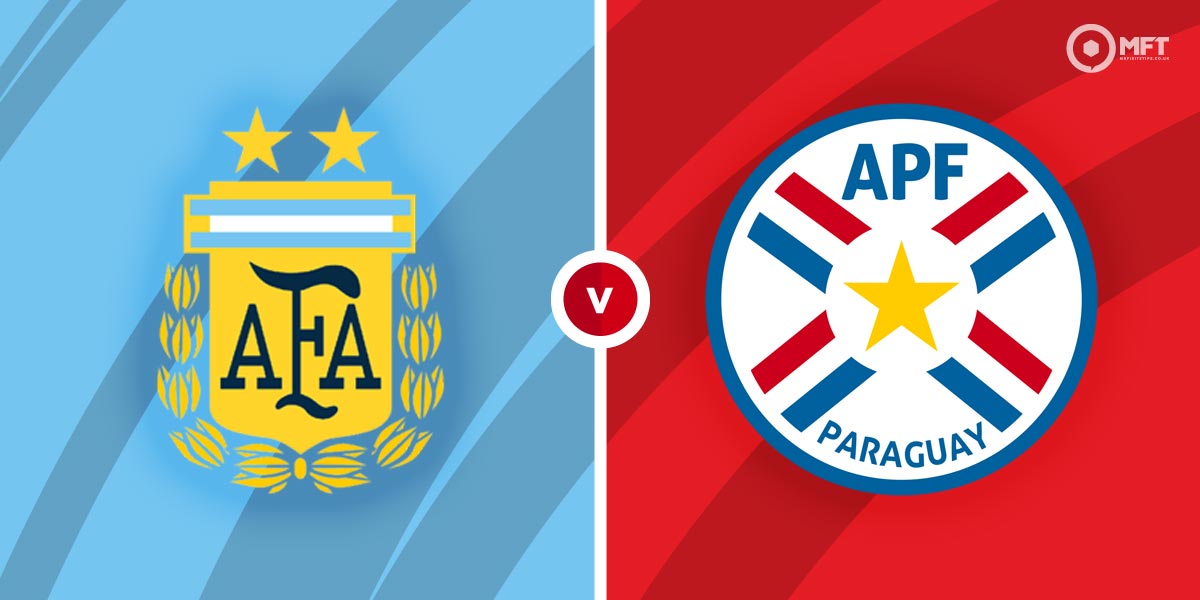 Argentina vs Paraguay Prediction and Betting Tips