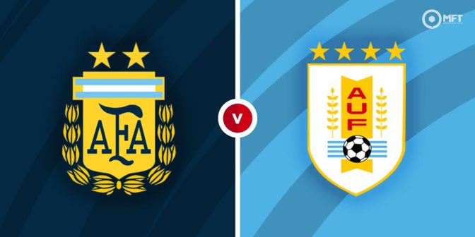 Argentina vs Uruguay Prediction and Betting Tips