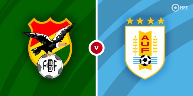 Bolivia vs Uruguay Prediction and Betting Tips
