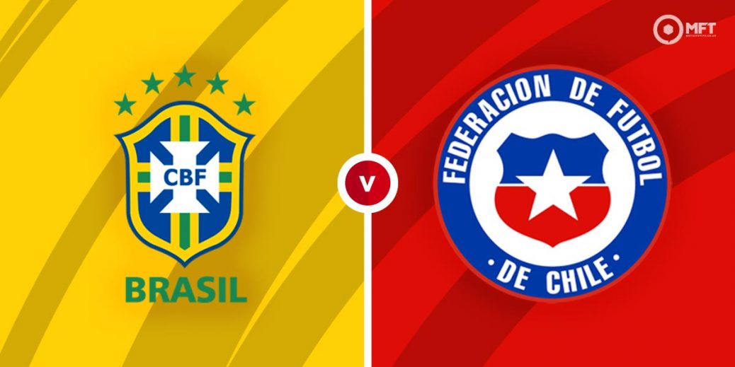 Brazil vs Chile Prediction and Betting Tips