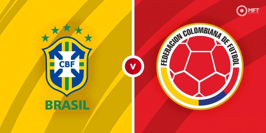 Brazil vs Colombia Prediction and Betting Tips