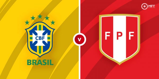 Brazil vs Peru Prediction and Betting Tips