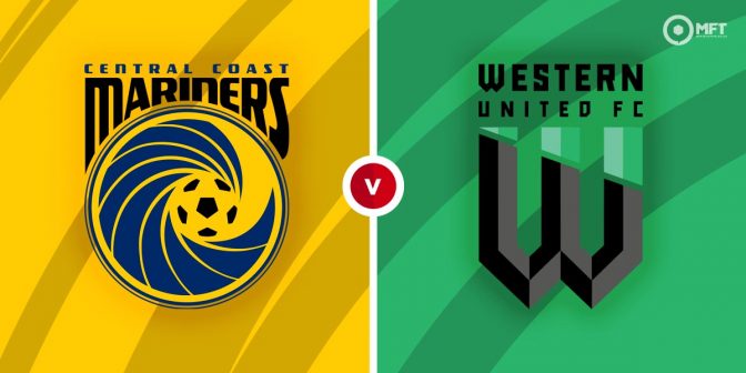 Central Coast Mariners vs Western United Prediction and Betting Tips