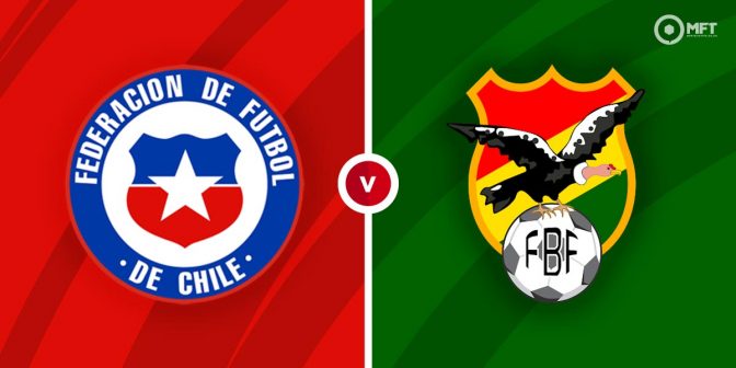 Chile vs Bolivia Prediction and Betting Tips