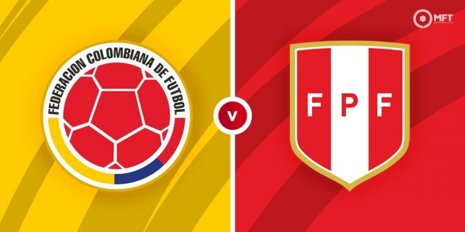 Colombia vs Peru Prediction and Betting Tips
