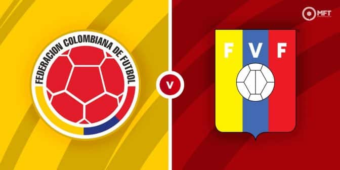 Colombia vs Venezuela Prediction and Betting Tips