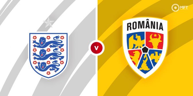 England vs Romania Prediction and Betting Tips